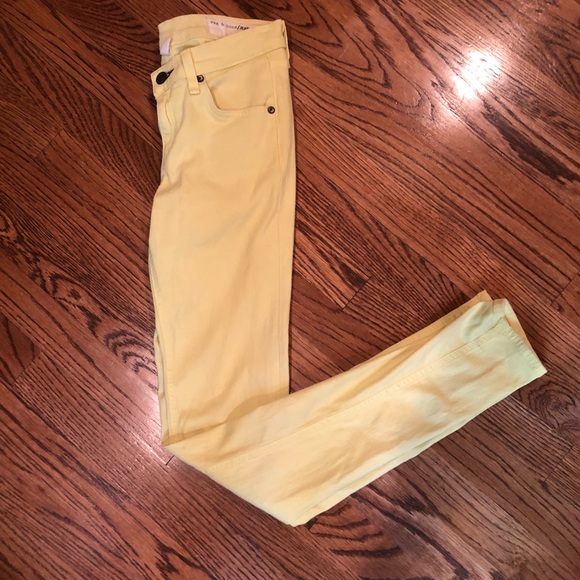 Rag & Bone skinny jeggings - Picture 8 of 8